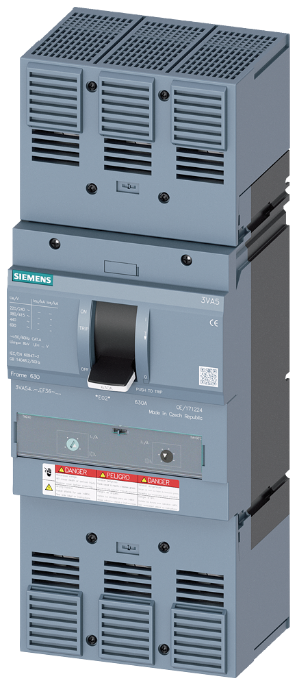 Image of Siemens 3VA5450-5EF36-0AA0