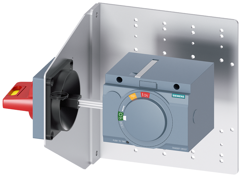 Image of Siemens 3VA9267-0PK57
