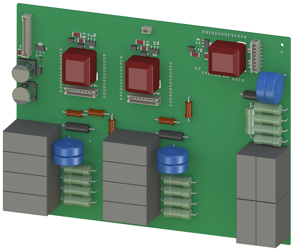 Image of Siemens 3RW59540PY06