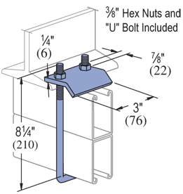 Image of Unistrut P2787EG