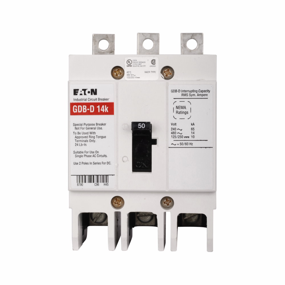 Image of Eaton GDB3020DS1