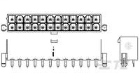 Image of TE Connectivity 1-2029172-6