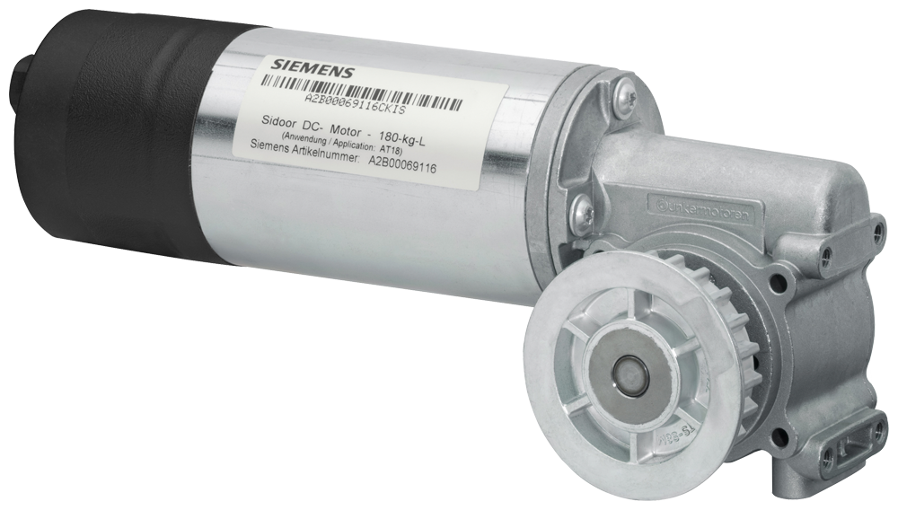 Image of Siemens 6FB11030AT104MB0