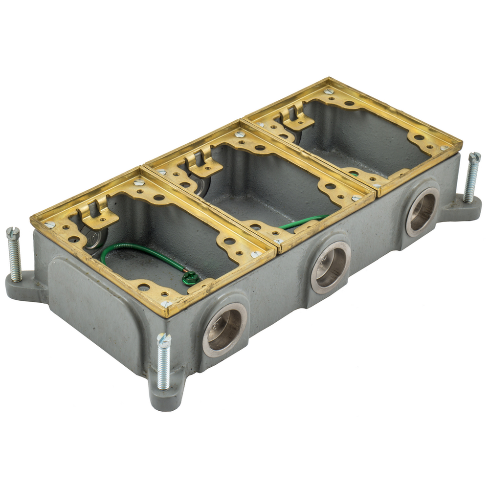 Image of Hubbell Wiring Device-Kellems B4314