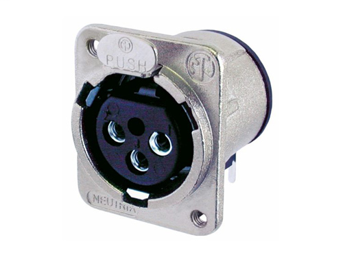 Image of Neutrik NC3FDM3-H