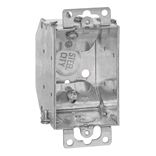 Image of Steel City LCOW-25