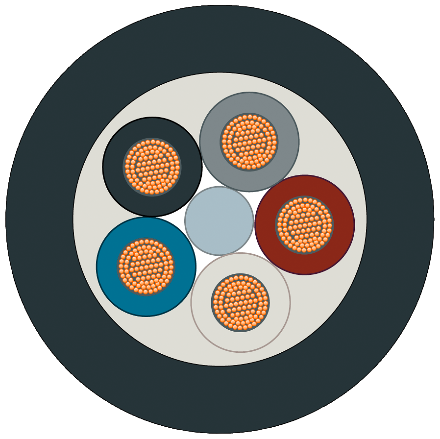 Image of Siemens 6XV18012C