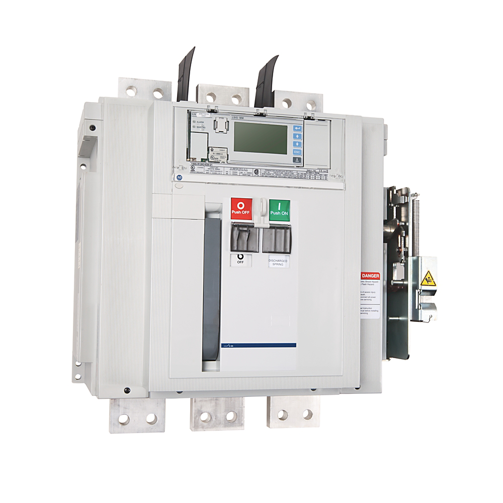 Image of Allen-Bradley 140G-R12K3-E20-Z1-W1