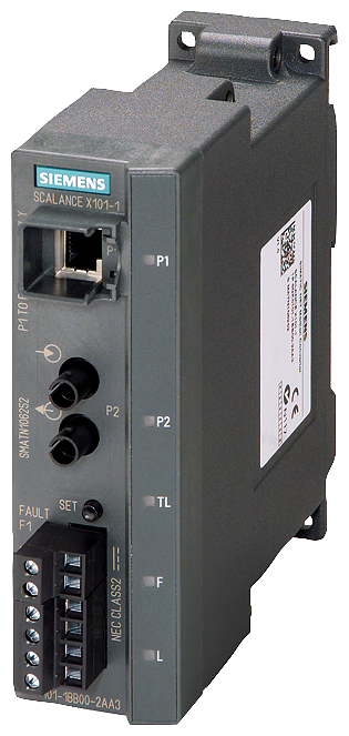 Image of Siemens 6GK51011BB002AA3