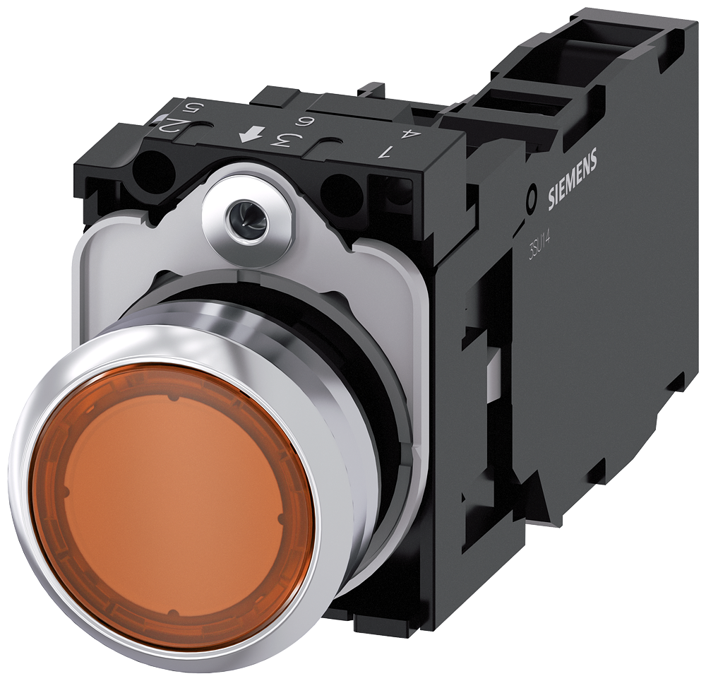 Image of Siemens 3SU11520AB001FA0
