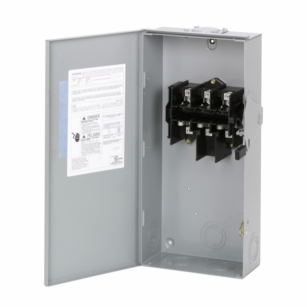 Image of Eaton DG323URB