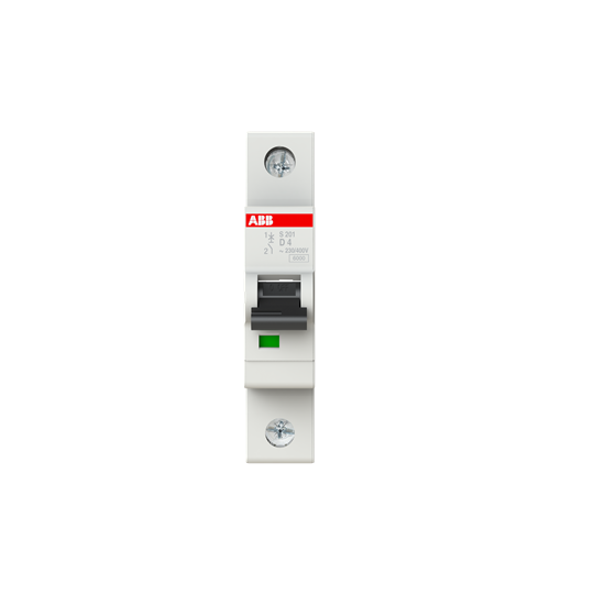 Image of ABB S201-D4