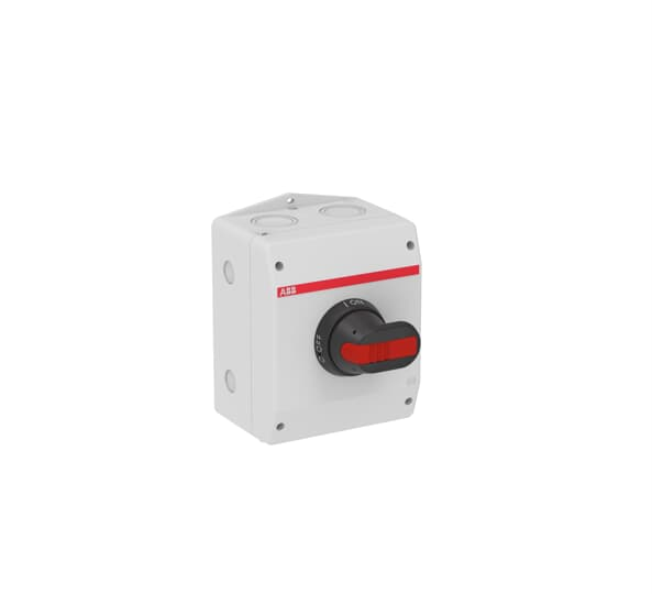 Image of ABB EOT45U3P4-P