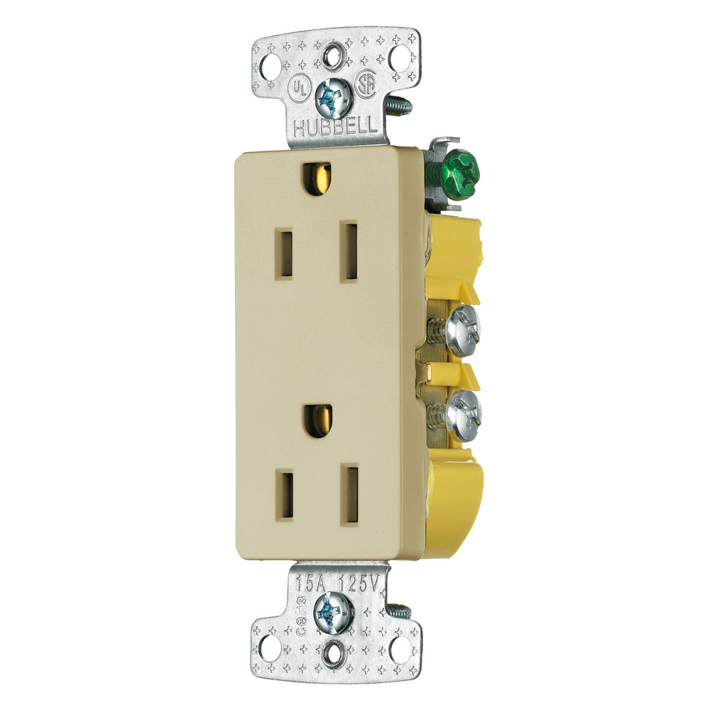 Image of Hubbell Wiring Device-Kellems RRD15I