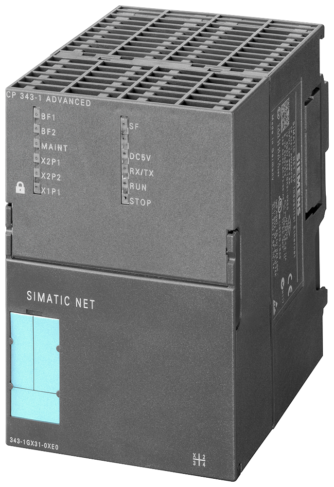 Image of Siemens 6AG13431GX314XE0