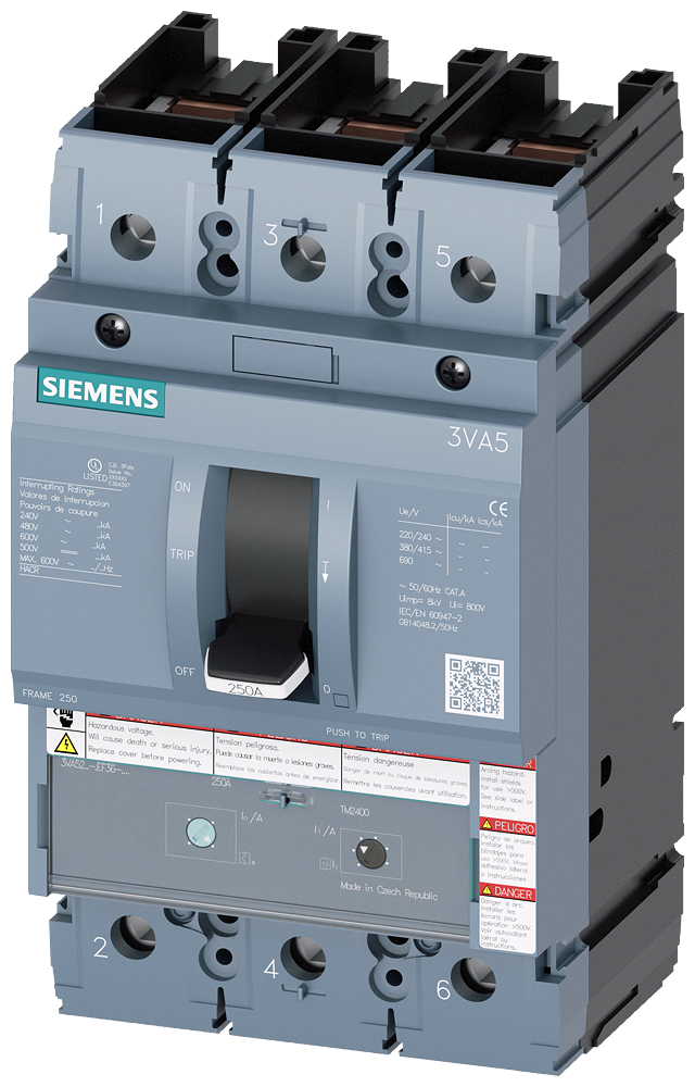 Image of Siemens 3VA5210-5EF36-0AA0
