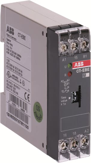 Image of ABB 1SVR550160R1100