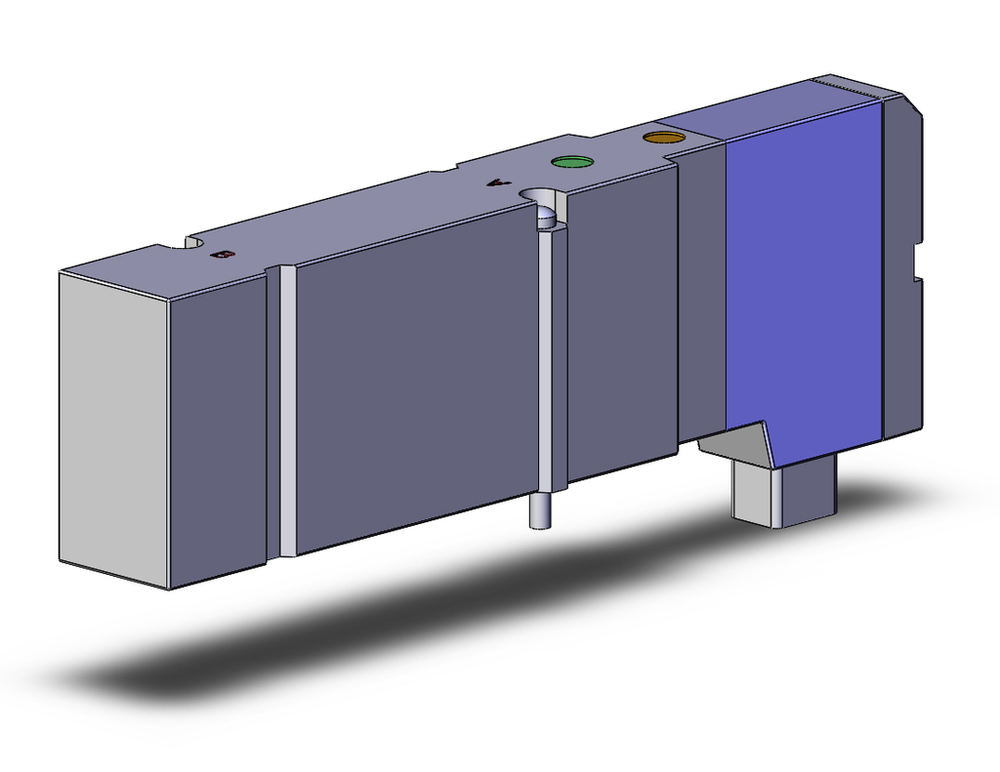 Image of SMC SV2200-5FUD