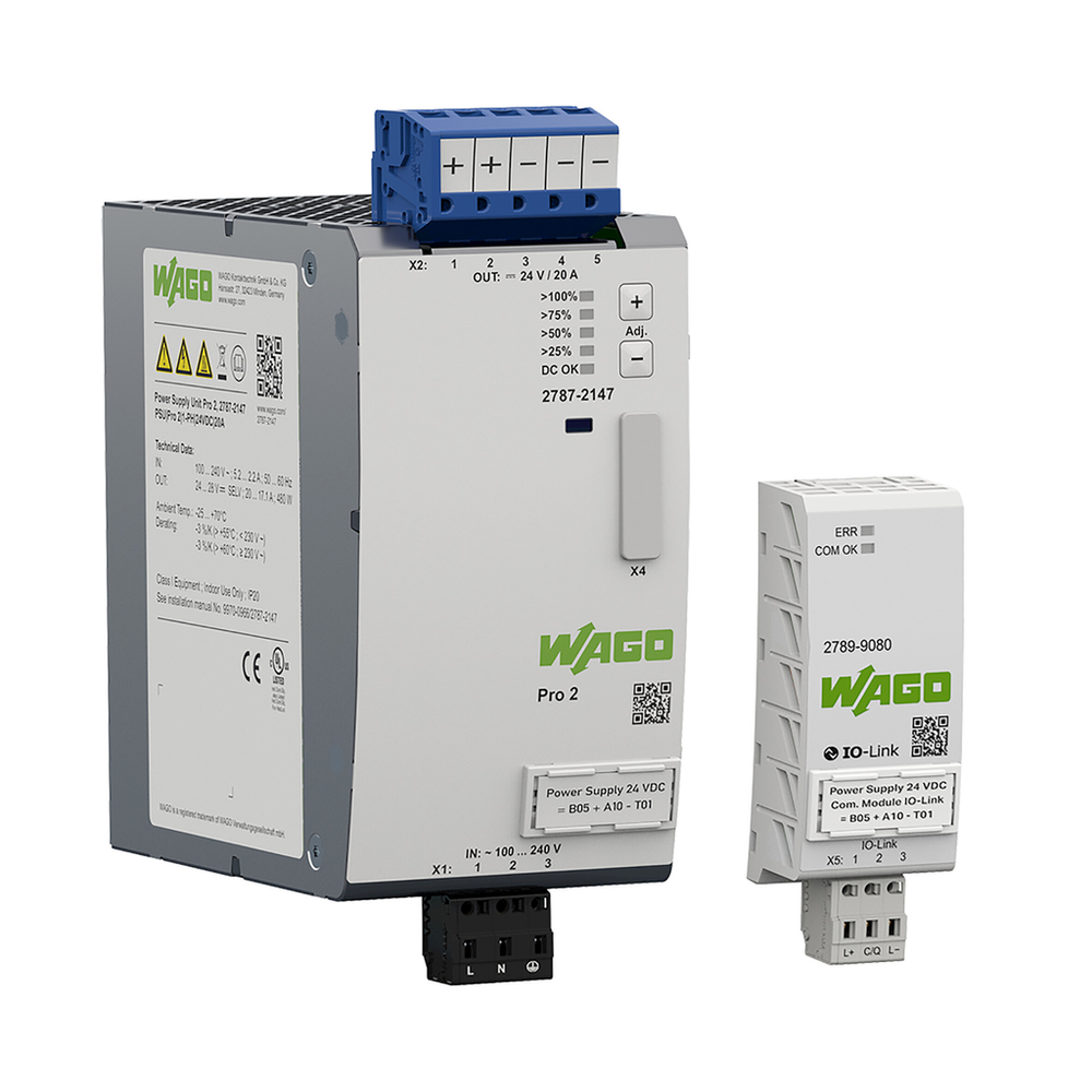 Image of WAGO 2787-099/000-003