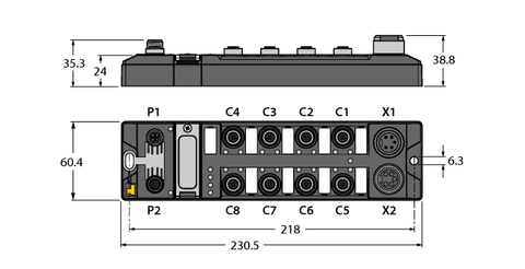 Image of Turck 6814003