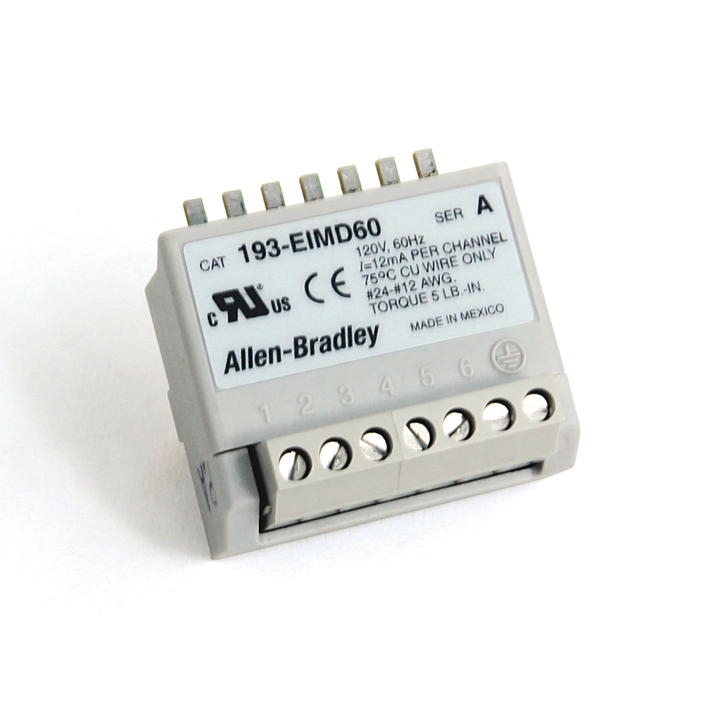 Image of Allen-Bradley 193-EIMD60