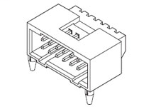 Image of Molex 741640020