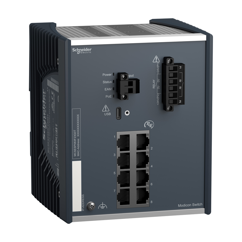 Image of Schneider Electric MCSESP083F23G0T
