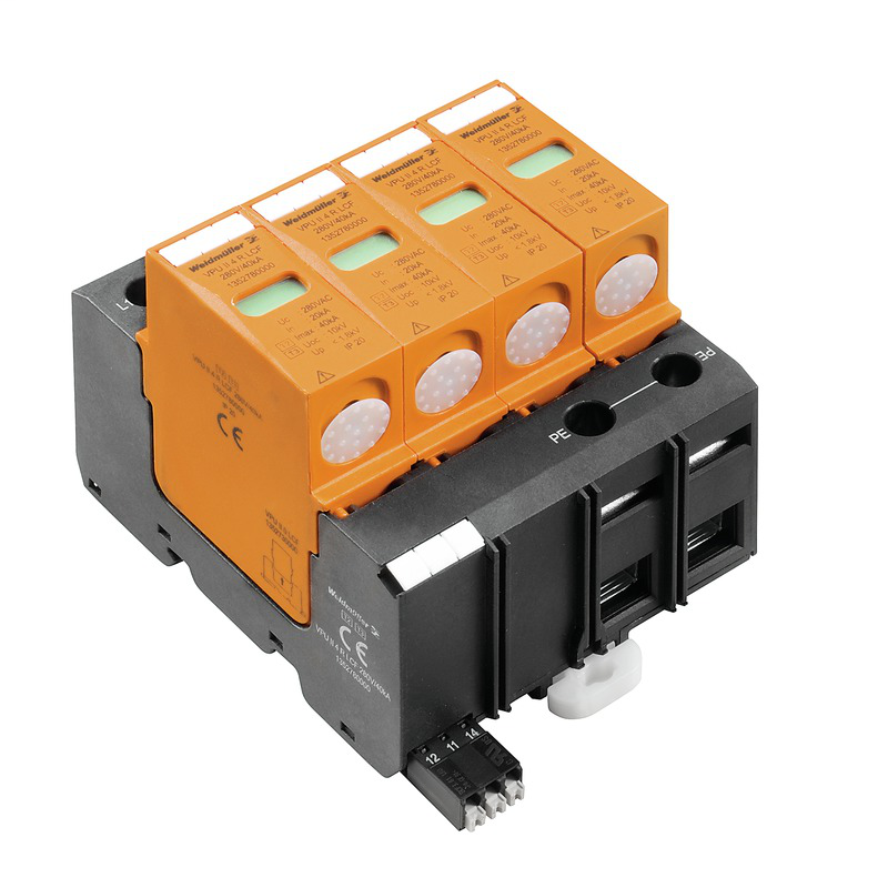 Image of Weidmuller 1352780000