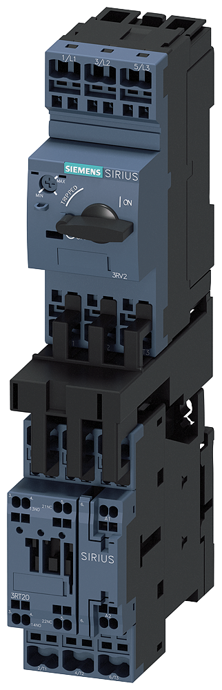 Image of Siemens 3RA21204AE260AP0