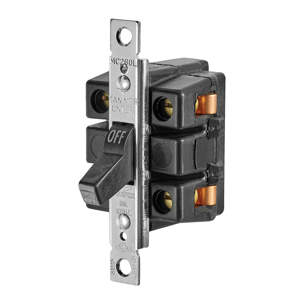 Image of Cooper Wiring Devices AHMC260L