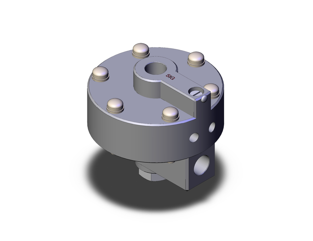 Image of SMC IL100-N02