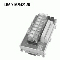 Image of Allen-Bradley 1492-XIM20120-8R