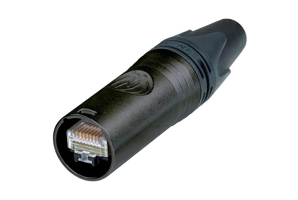Image of Neutrik NE8MX6-B-T