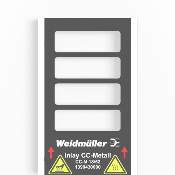 Image of Weidmuller 1390430000