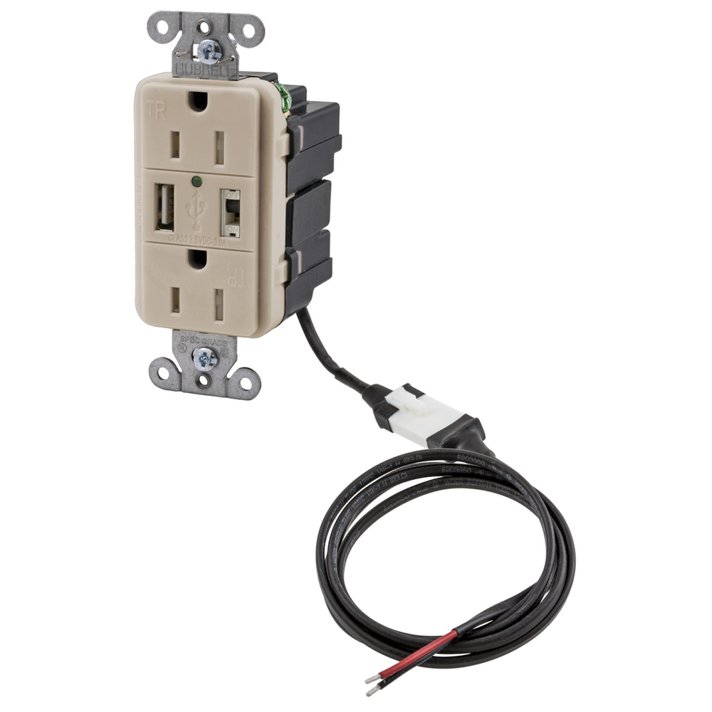 Image of Hubbell Premise Wiring AVPS152LA