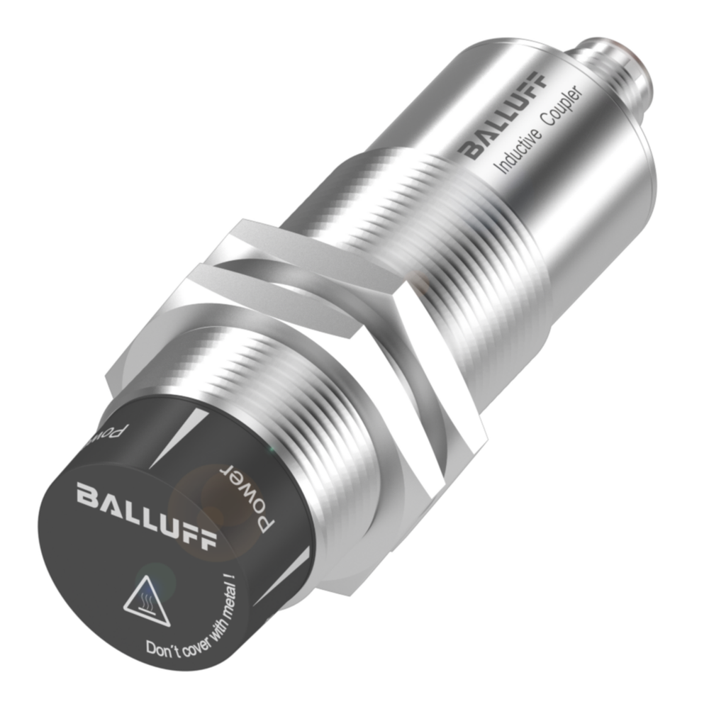 Image of Balluff BIC 1P0-P2A50-M30MI3-SM4A4A