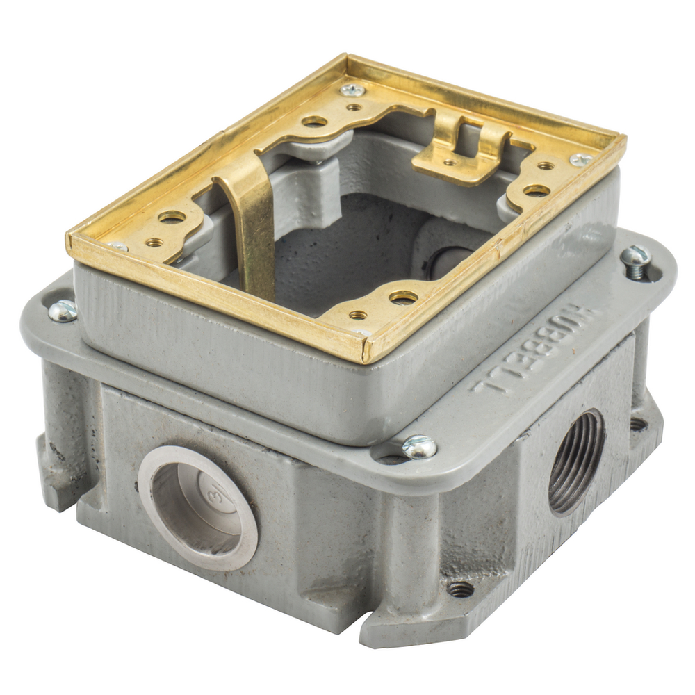 Image of Hubbell Wiring Device-Kellems B2437