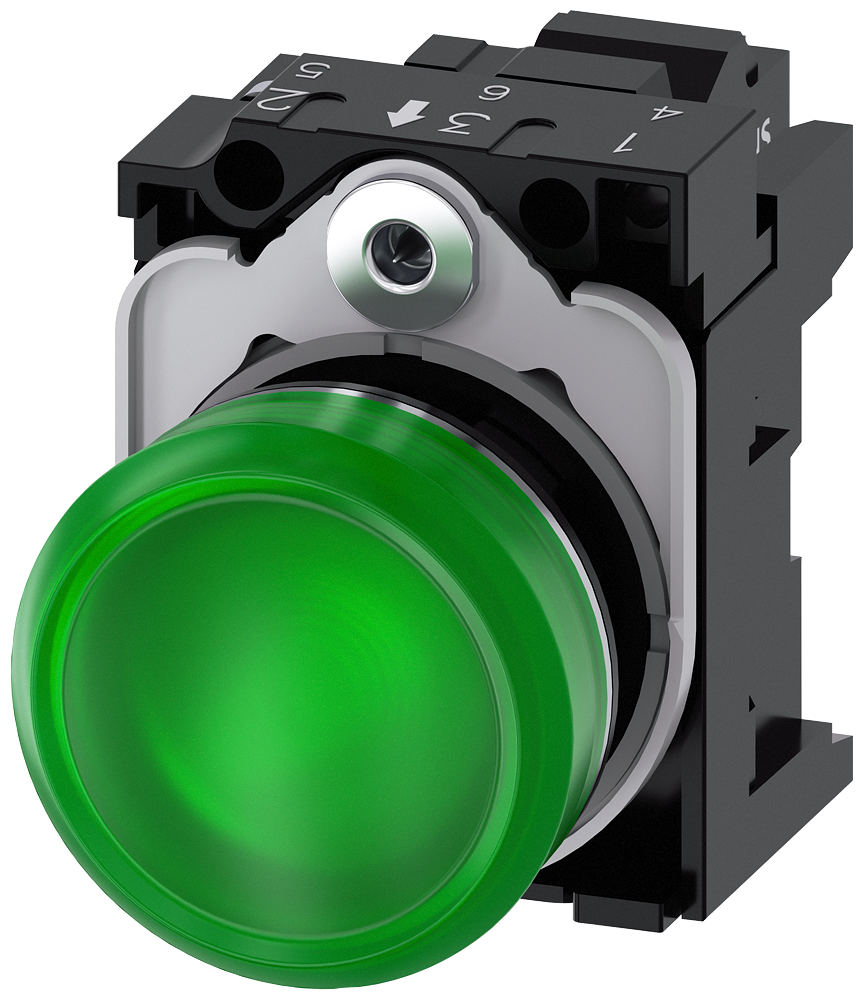 Image of Siemens 3SU11536AA403AA0