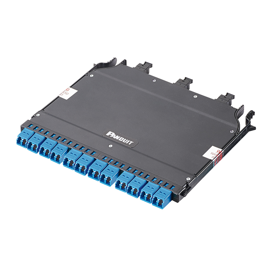 Image of Panduit FHC3ZO-24H-10B