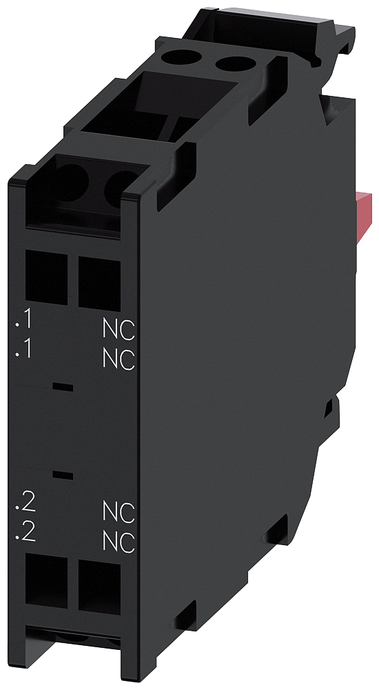 Image of Siemens 3SU14001AA103EA0