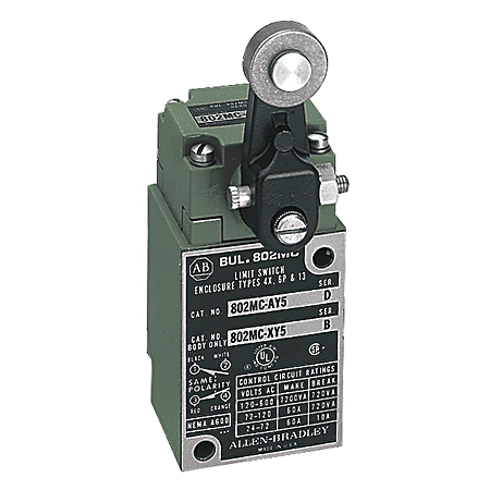 Image of Allen-Bradley 802MC-XY5L1F