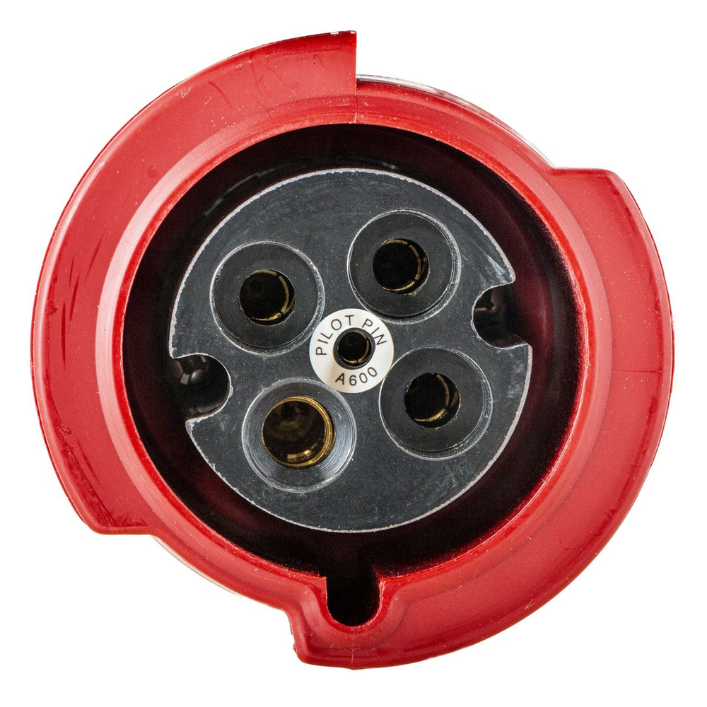 Image of Hubbell Wiring Device-Kellems HBL4100C6WP