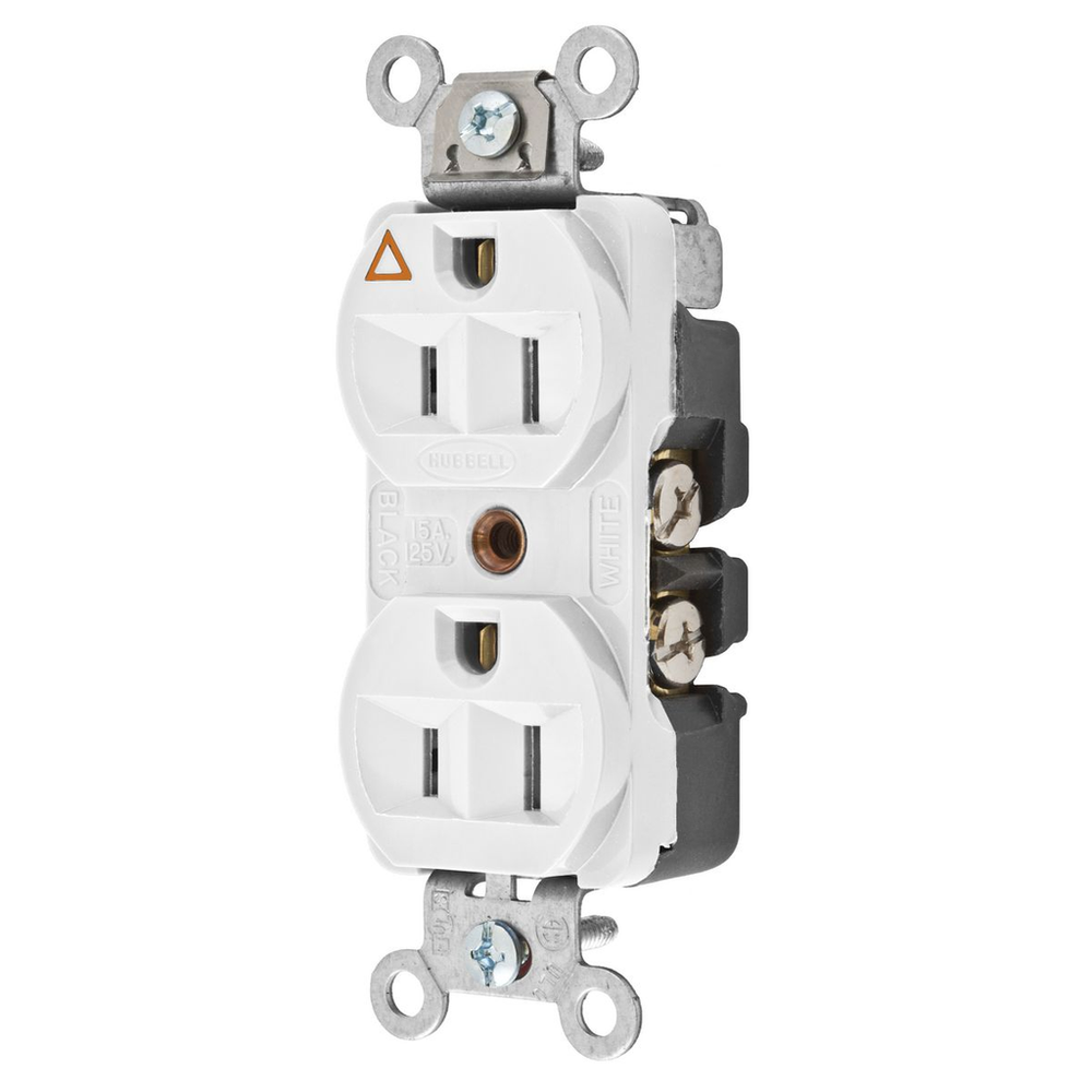 Image of Hubbell Wiring Device-Kellems CR5252IGW