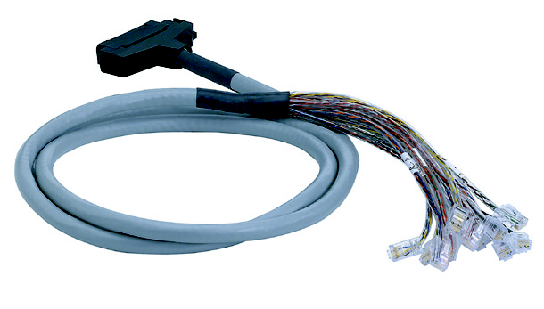 Image of Panduit UTPCH812PP25Y