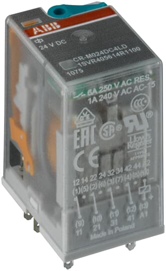 Image of ABB 1SVR405612R1100