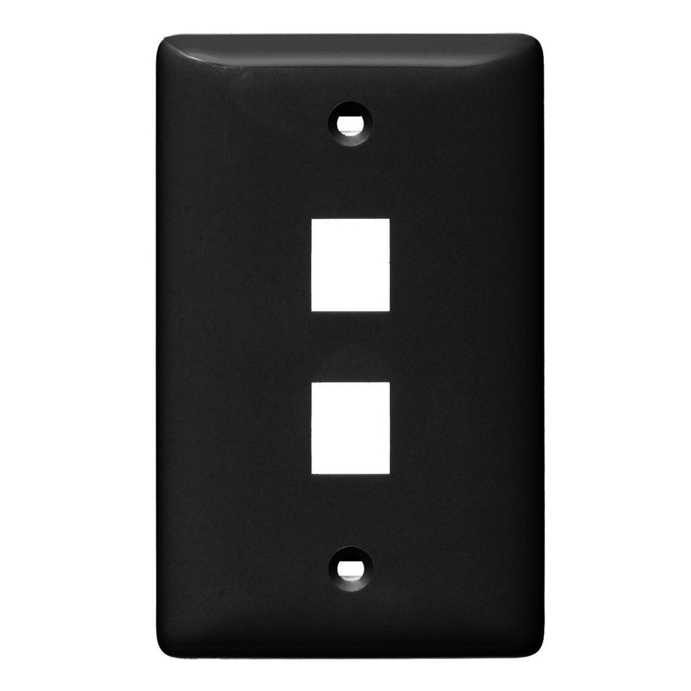 Image of Hubbell Wiring Device-Kellems NSP12BK