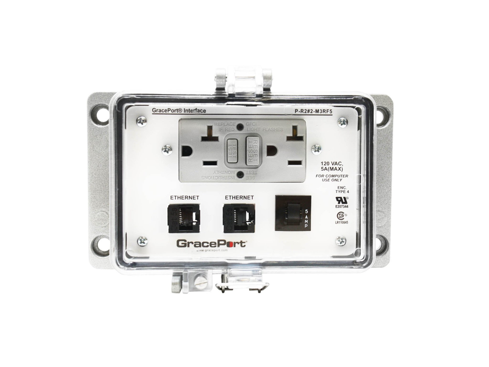 Image of Grace Ports P-R2#2-M3RF5