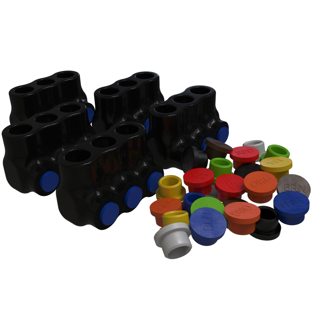 Image of ILSCO PBTFML-4-12-W-L