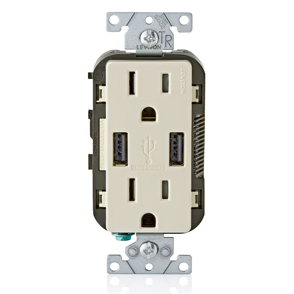Image of Leviton T5632-T