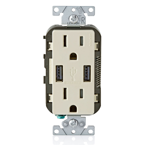 Image of Leviton T5632-T